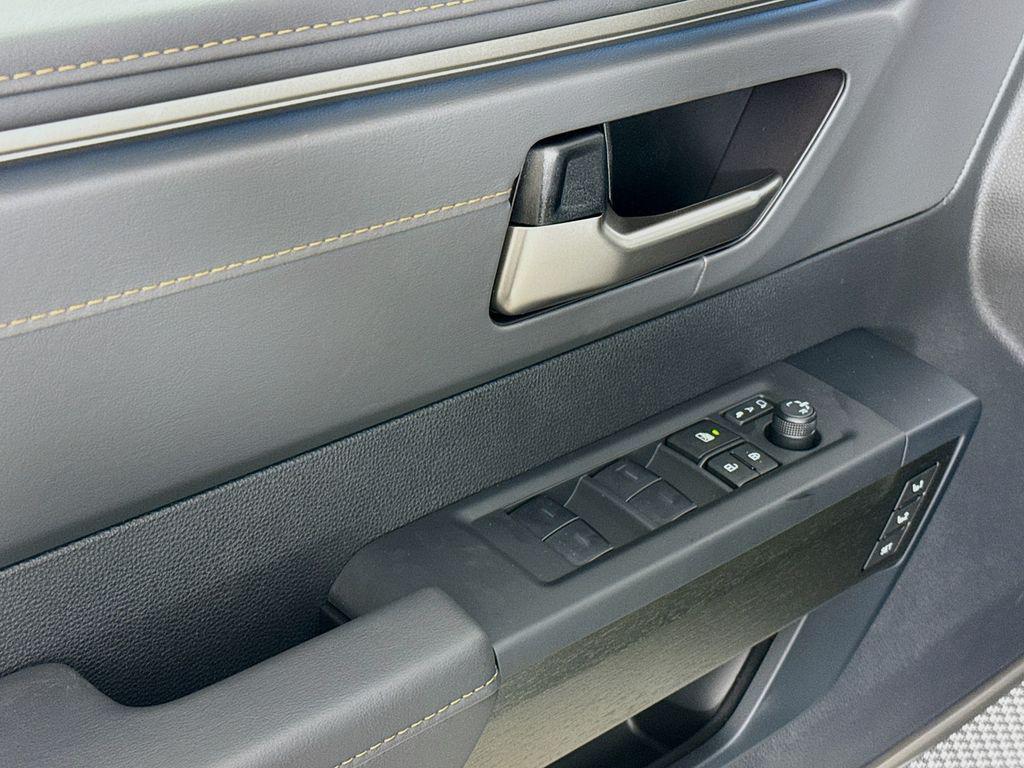 new 2026 Toyota Tundra Hybrid car, priced at $78,835