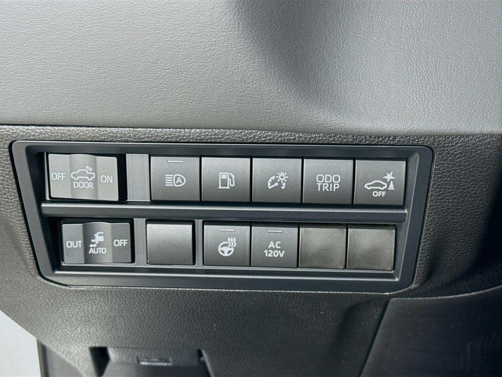 new 2026 Toyota Tundra Hybrid car, priced at $78,835