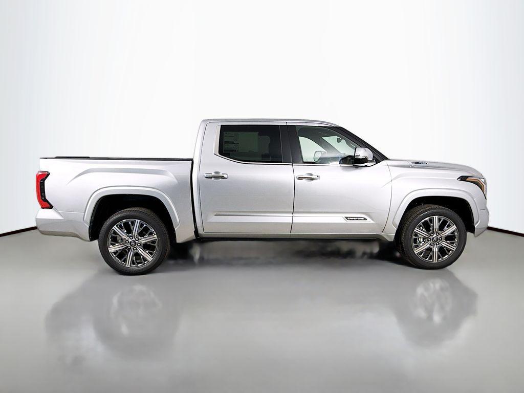 new 2026 Toyota Tundra Hybrid car, priced at $78,835