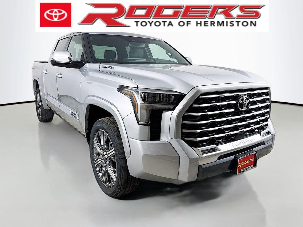 new 2026 Toyota Tundra Hybrid car, priced at $78,835