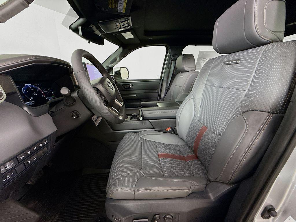 new 2026 Toyota Tundra Hybrid car, priced at $78,835