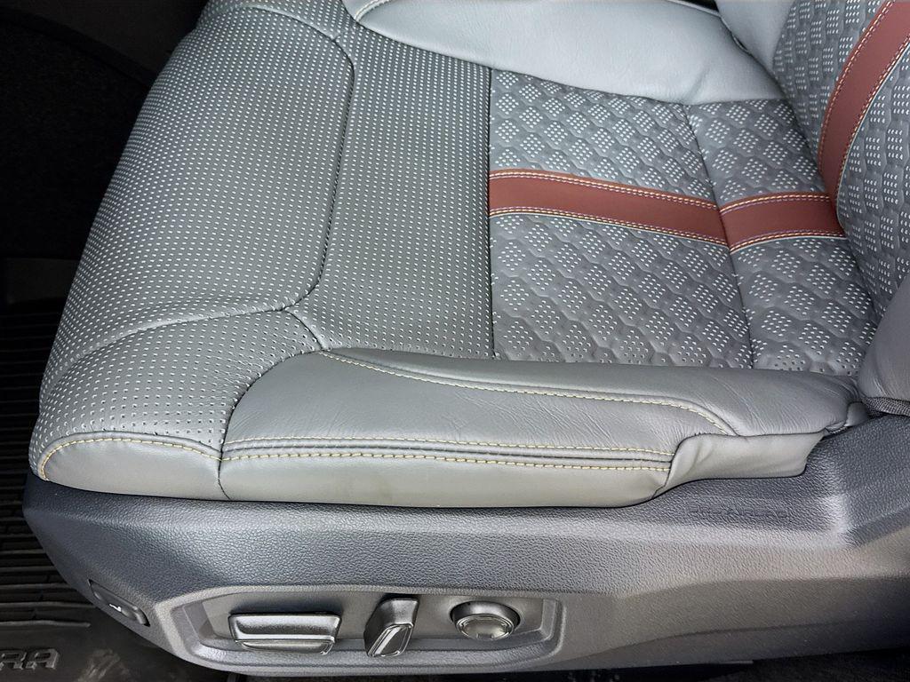 new 2026 Toyota Tundra Hybrid car, priced at $78,835