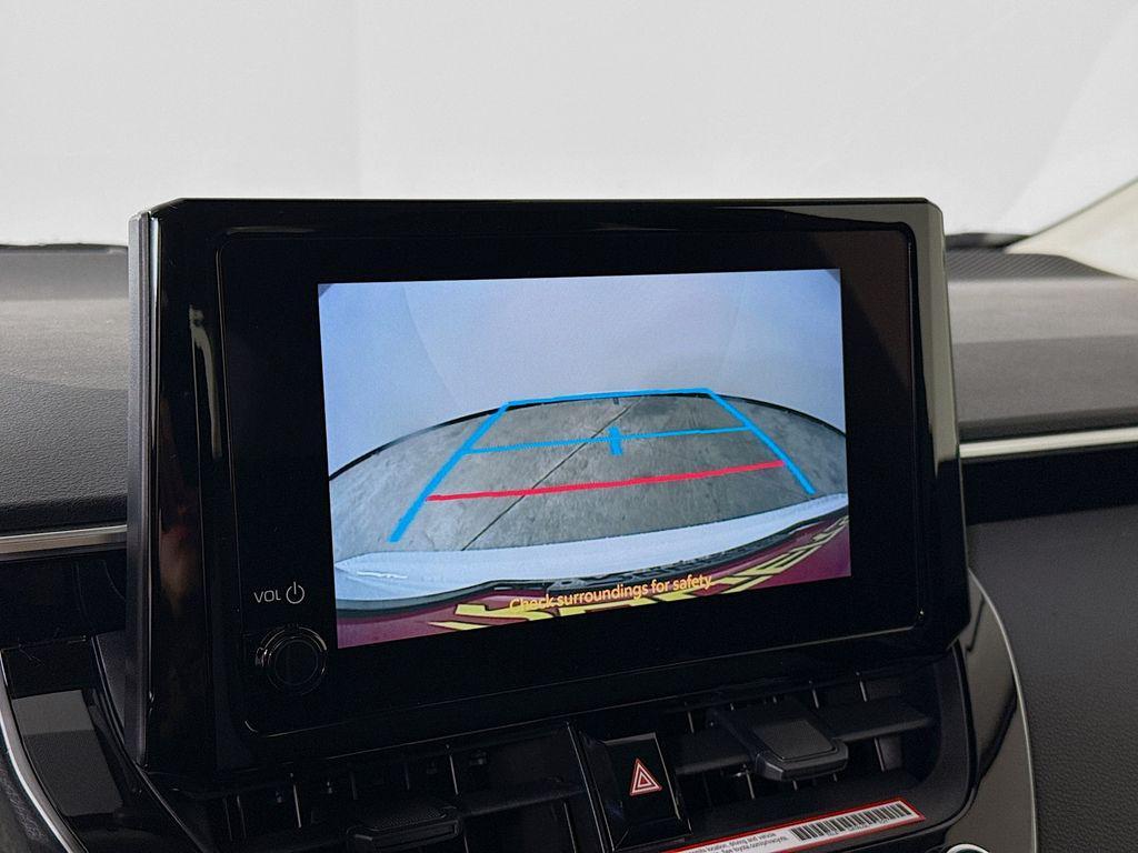 new 2026 Toyota Corolla car, priced at $23,622