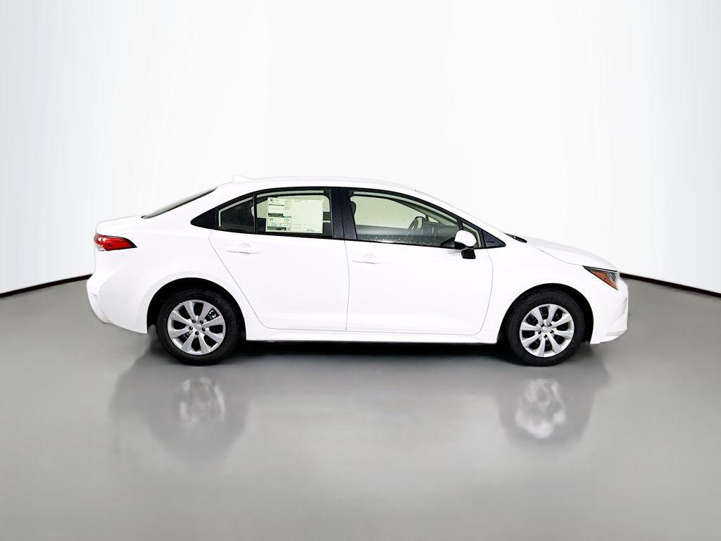 new 2026 Toyota Corolla car, priced at $23,622