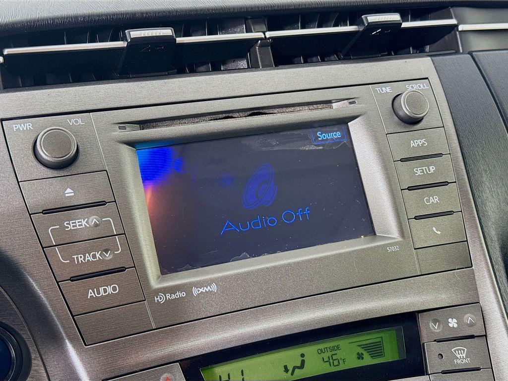 used 2013 Toyota Prius car, priced at $12,994