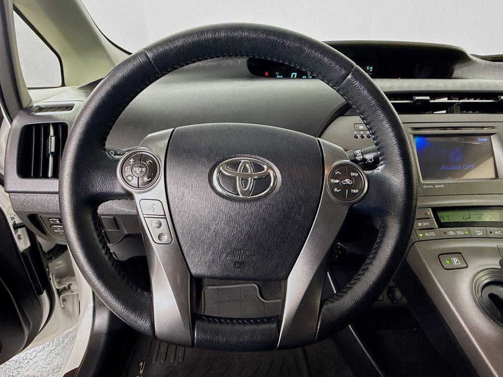 used 2013 Toyota Prius car, priced at $12,994