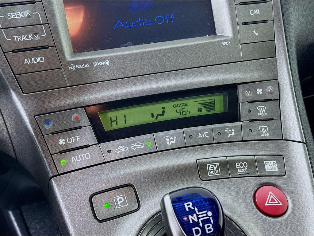 used 2013 Toyota Prius car, priced at $12,994