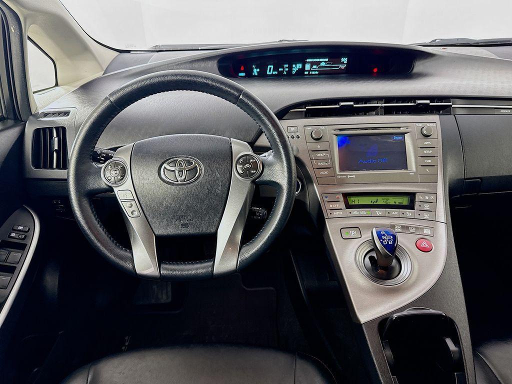 used 2013 Toyota Prius car, priced at $12,994