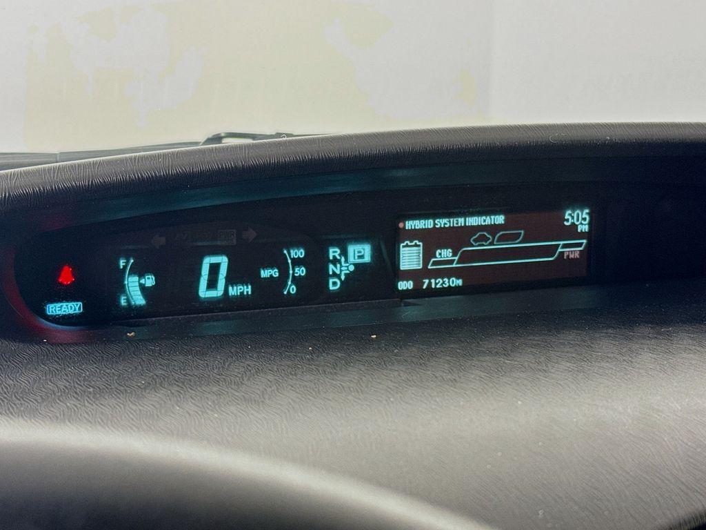 used 2013 Toyota Prius car, priced at $12,994