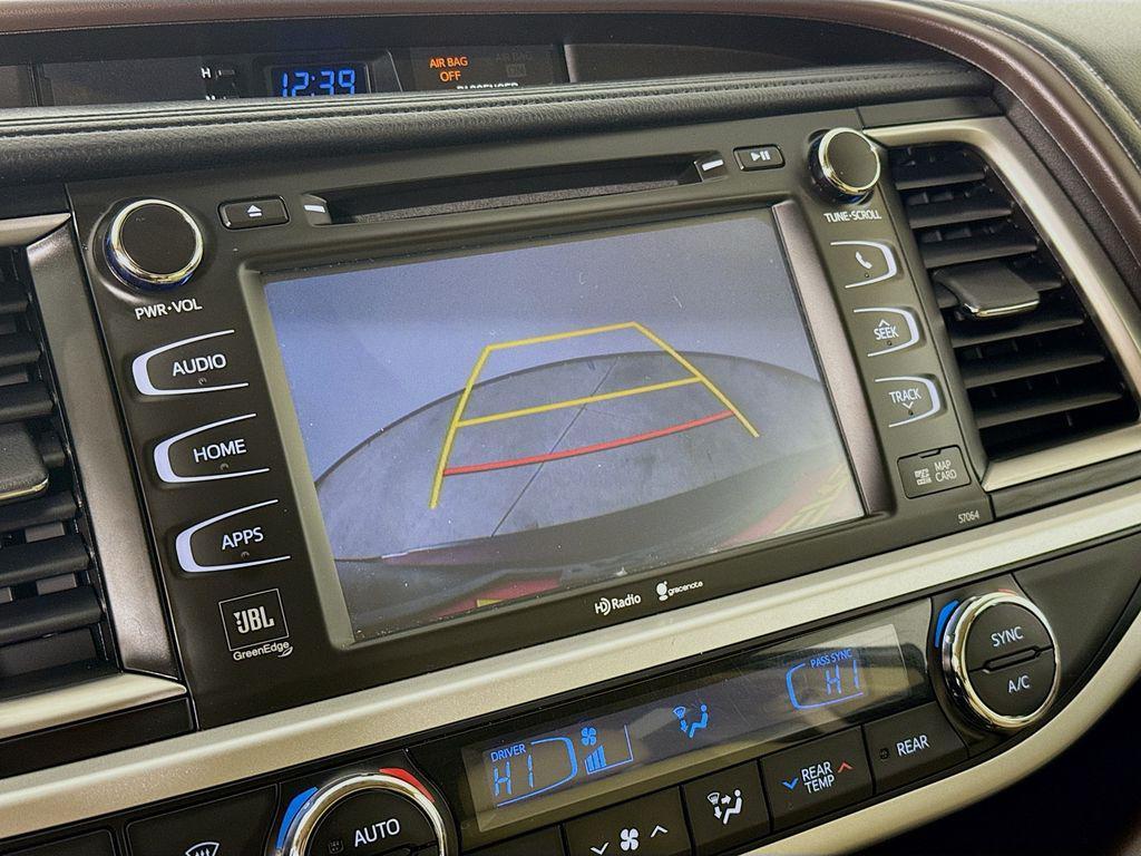 used 2015 Toyota Highlander car, priced at $24,500