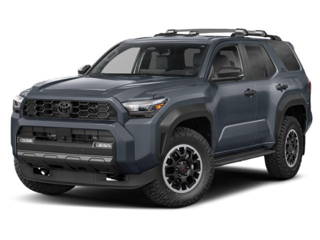 new 2026 Toyota 4Runner car, priced at $58,828