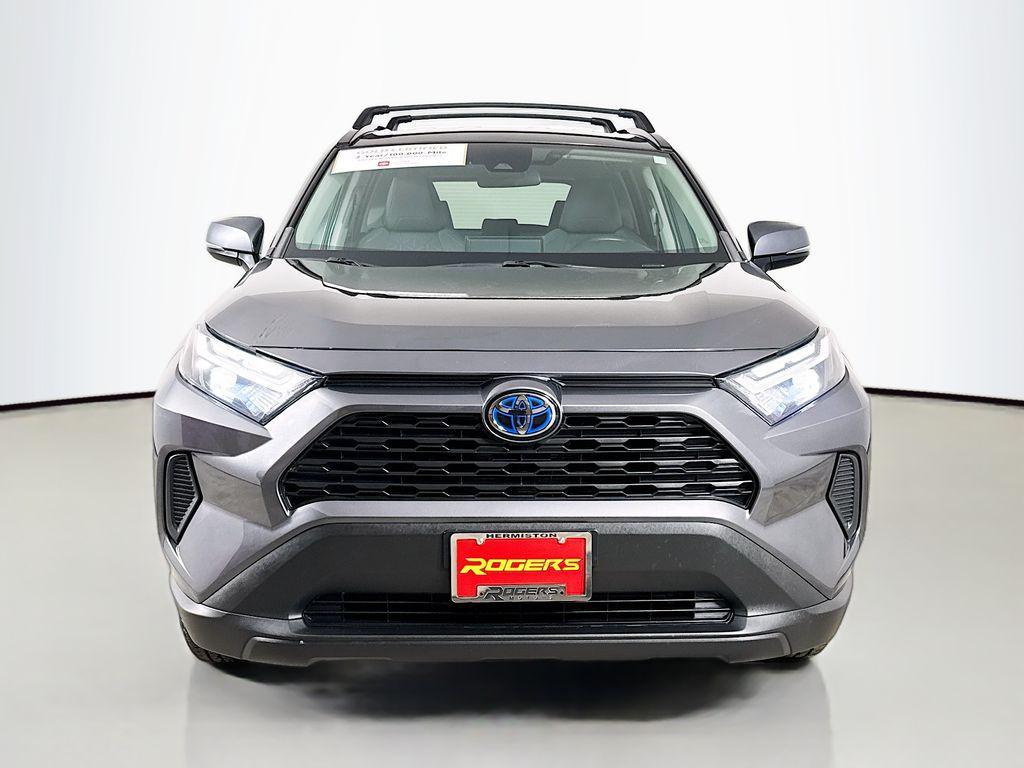 used 2023 Toyota RAV4 Hybrid car, priced at $31,500