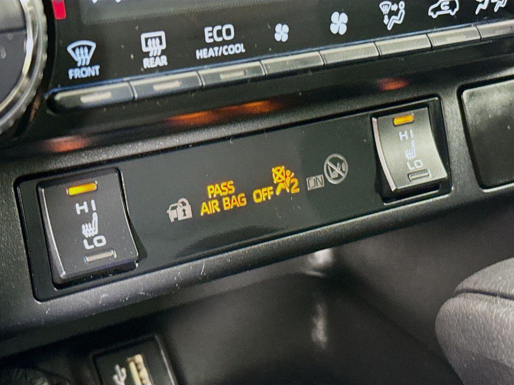 used 2023 Toyota RAV4 Hybrid car, priced at $31,500