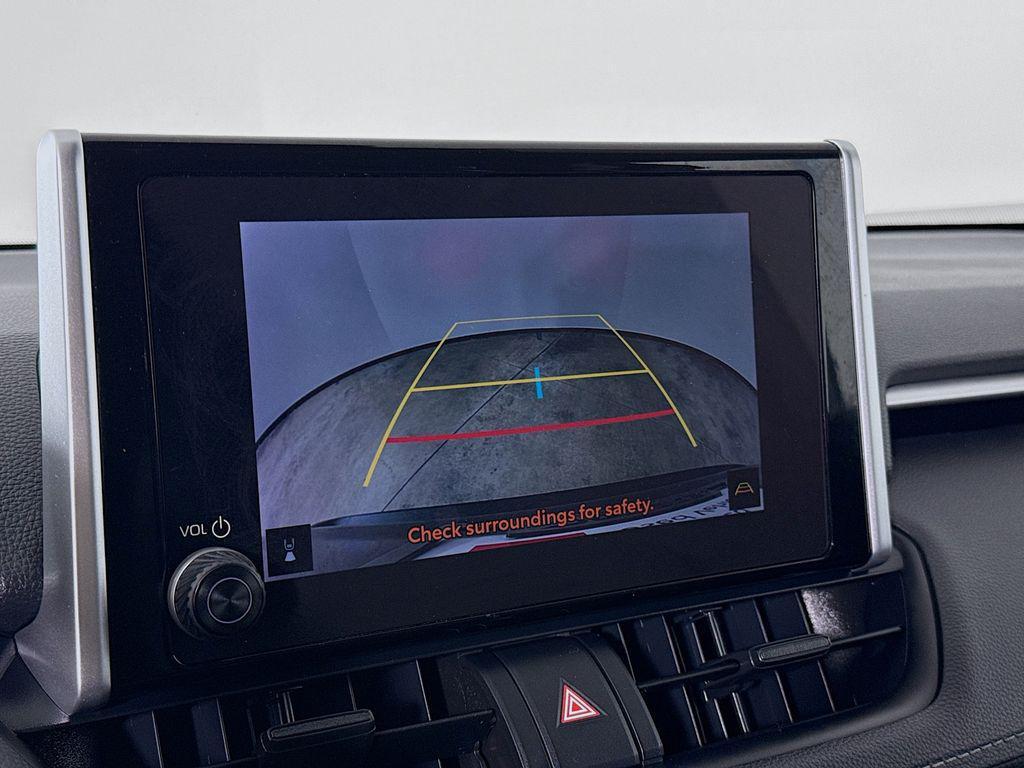 used 2023 Toyota RAV4 Hybrid car, priced at $31,500