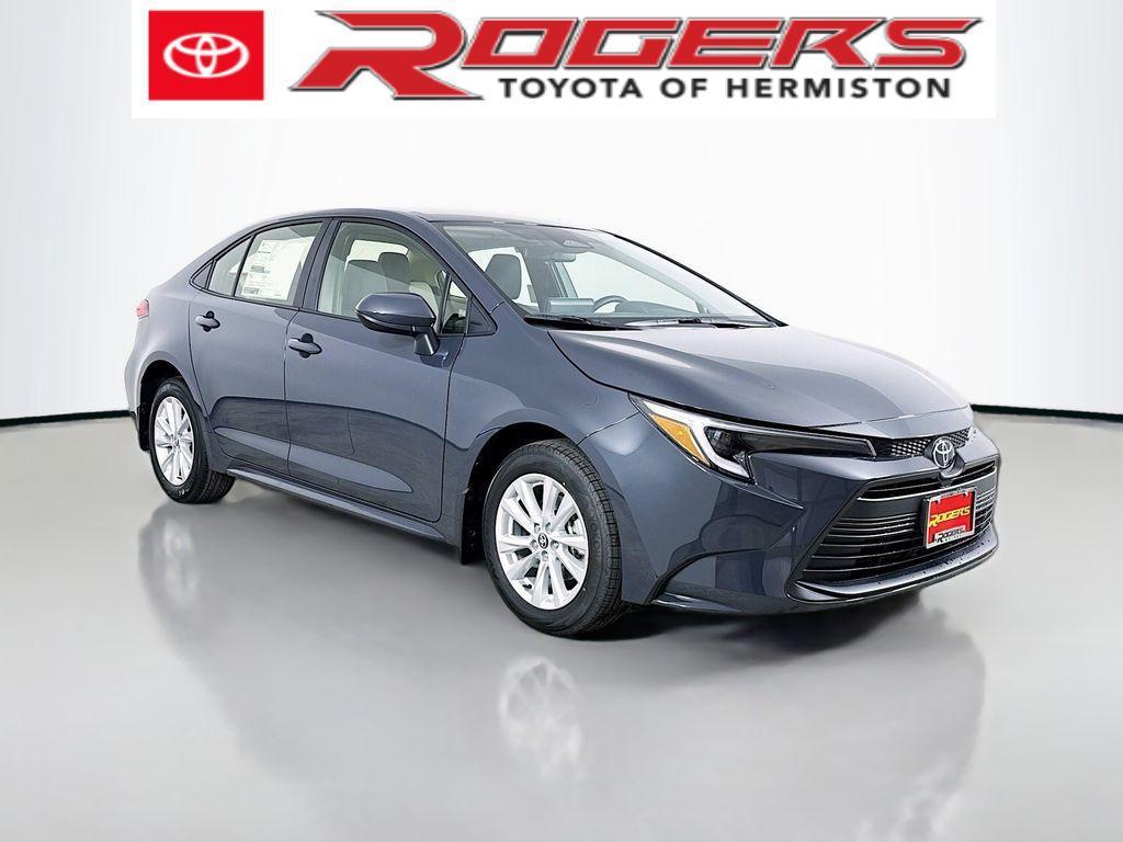new 2026 Toyota Corolla Hybrid car, priced at $26,858