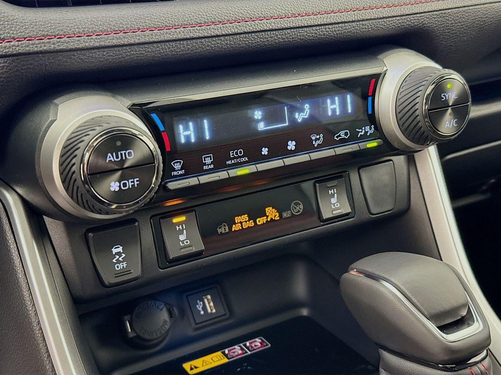 new 2025 Toyota RAV4 Hybrid car, priced at $50,292