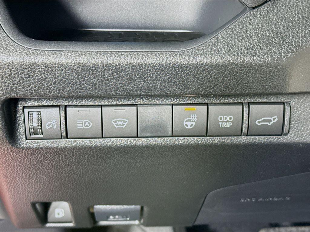 new 2025 Toyota RAV4 Hybrid car, priced at $50,292