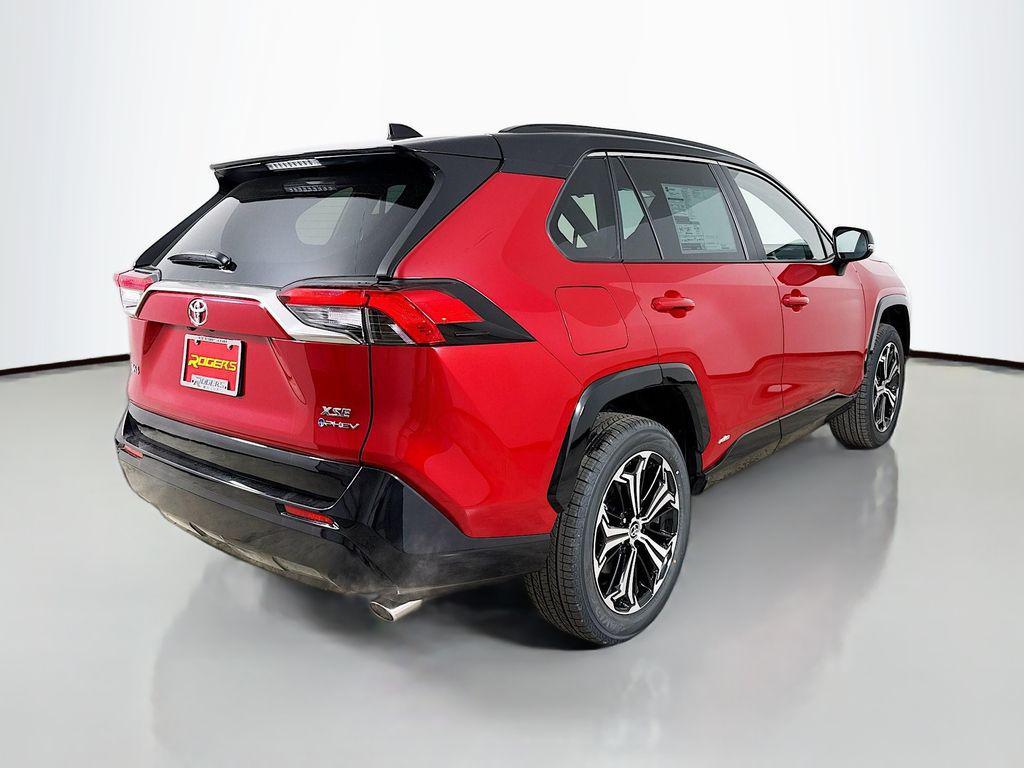 new 2025 Toyota RAV4 Hybrid car, priced at $50,292