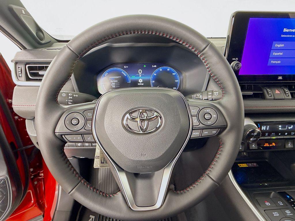 new 2025 Toyota RAV4 Hybrid car, priced at $50,292