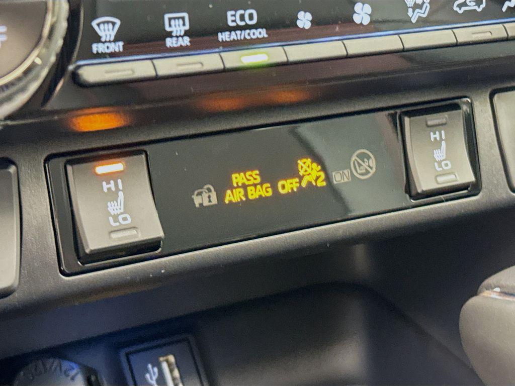 new 2025 Toyota RAV4 Hybrid car, priced at $50,292