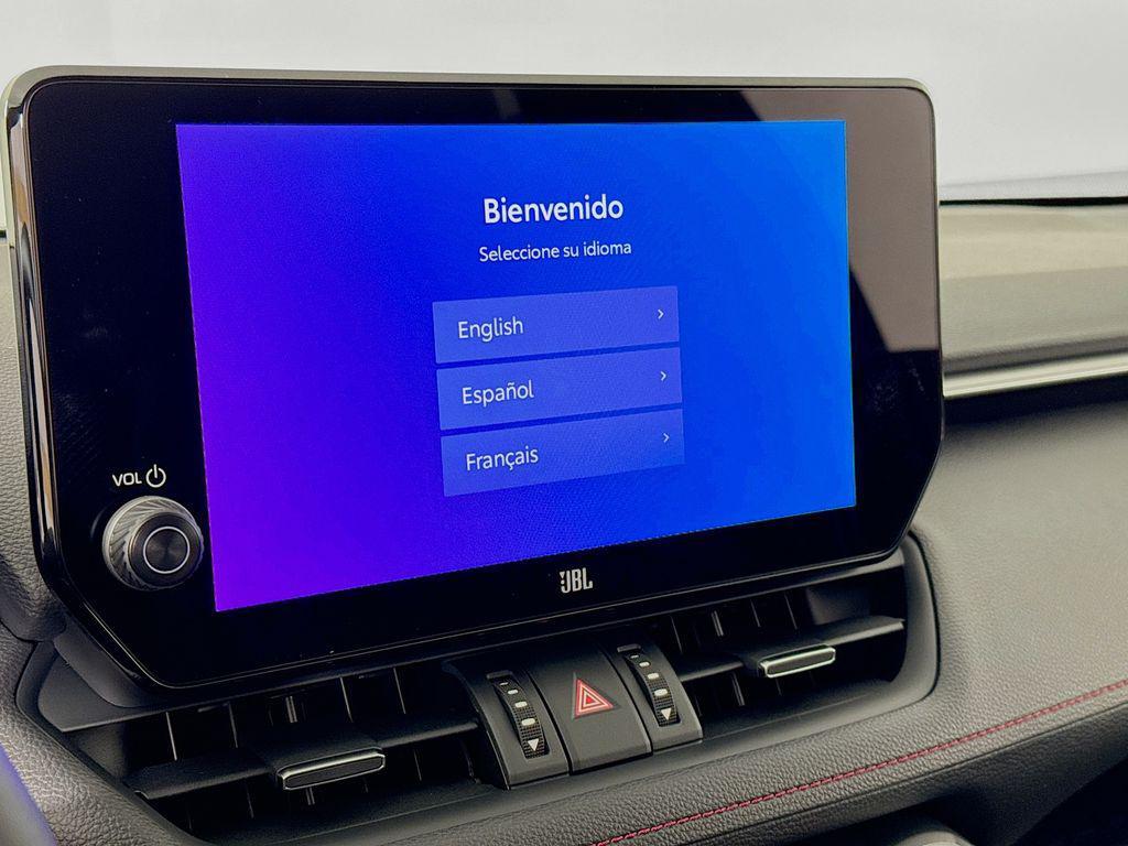 new 2025 Toyota RAV4 Hybrid car, priced at $50,292