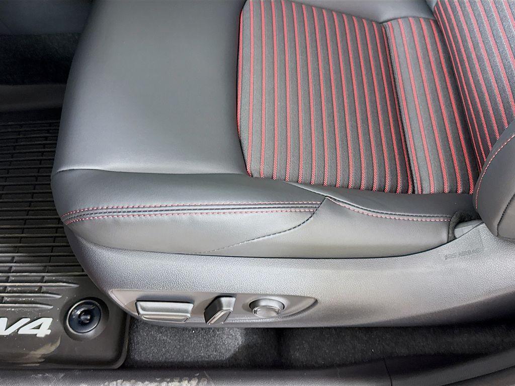 new 2025 Toyota RAV4 Hybrid car, priced at $50,292