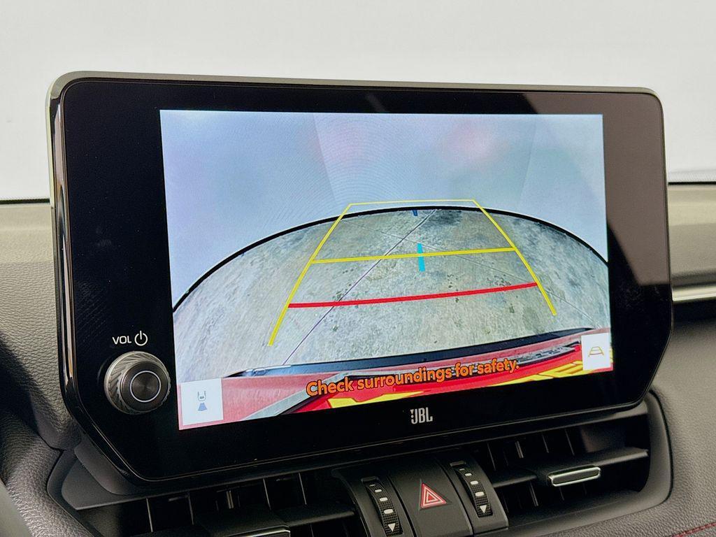 new 2025 Toyota RAV4 Hybrid car, priced at $50,292