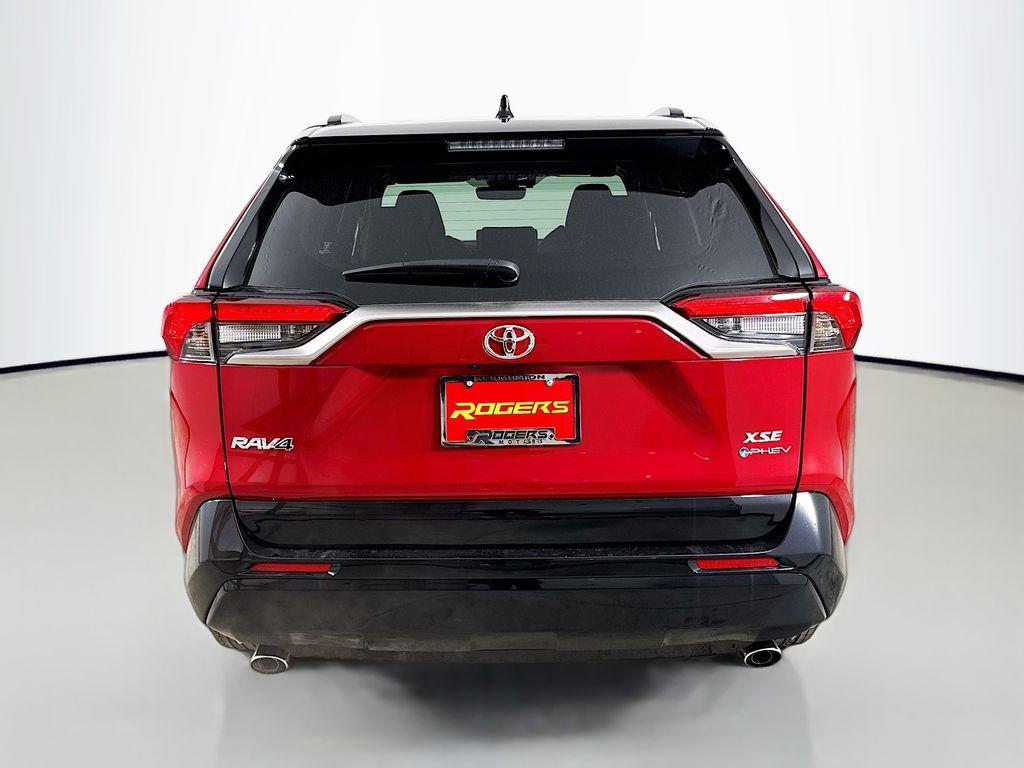 new 2025 Toyota RAV4 Hybrid car, priced at $50,292