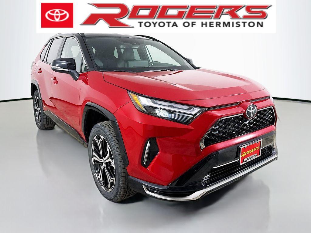 new 2025 Toyota RAV4 Hybrid car, priced at $50,292