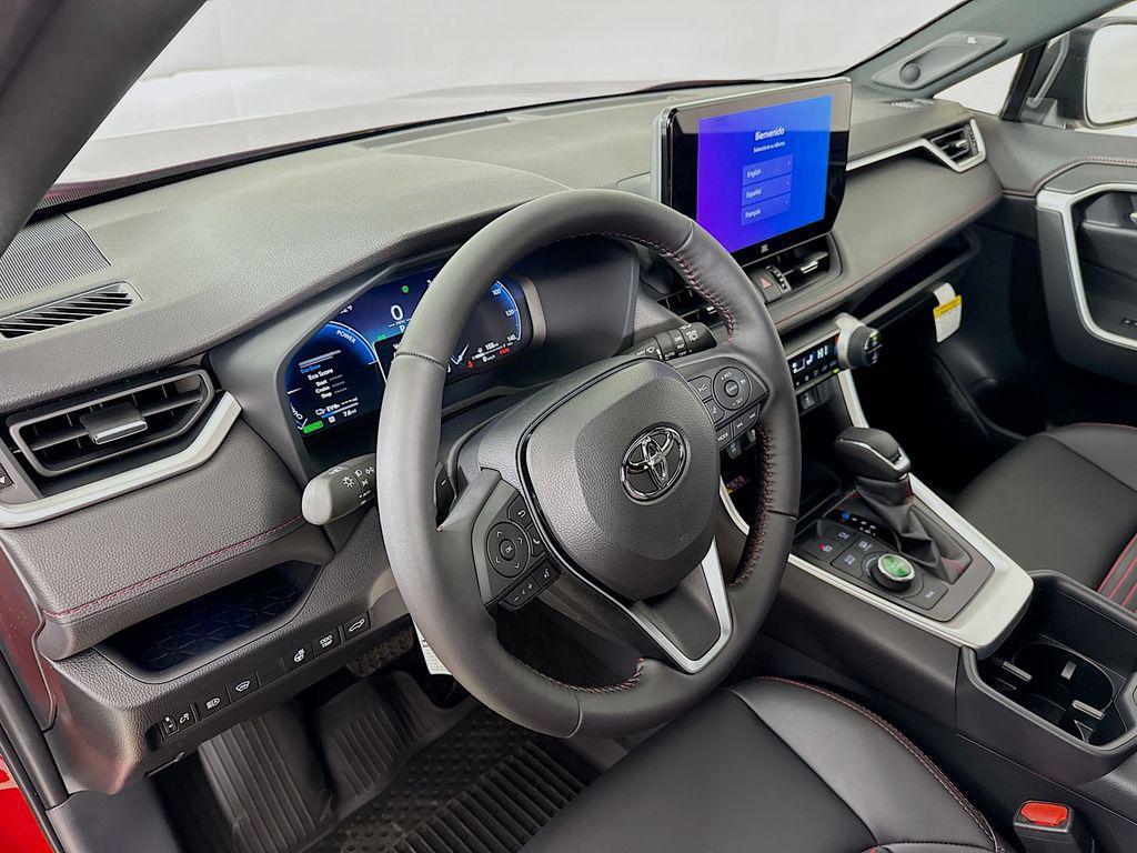 new 2025 Toyota RAV4 Hybrid car, priced at $50,292