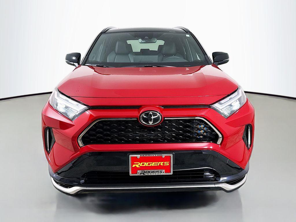 new 2025 Toyota RAV4 Hybrid car, priced at $50,292