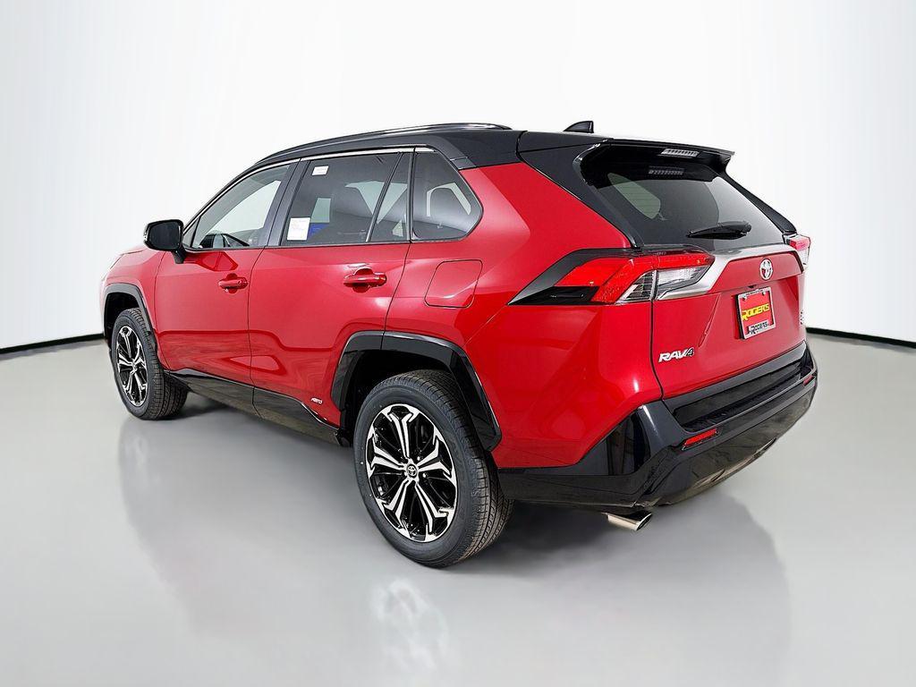new 2025 Toyota RAV4 Hybrid car, priced at $50,292