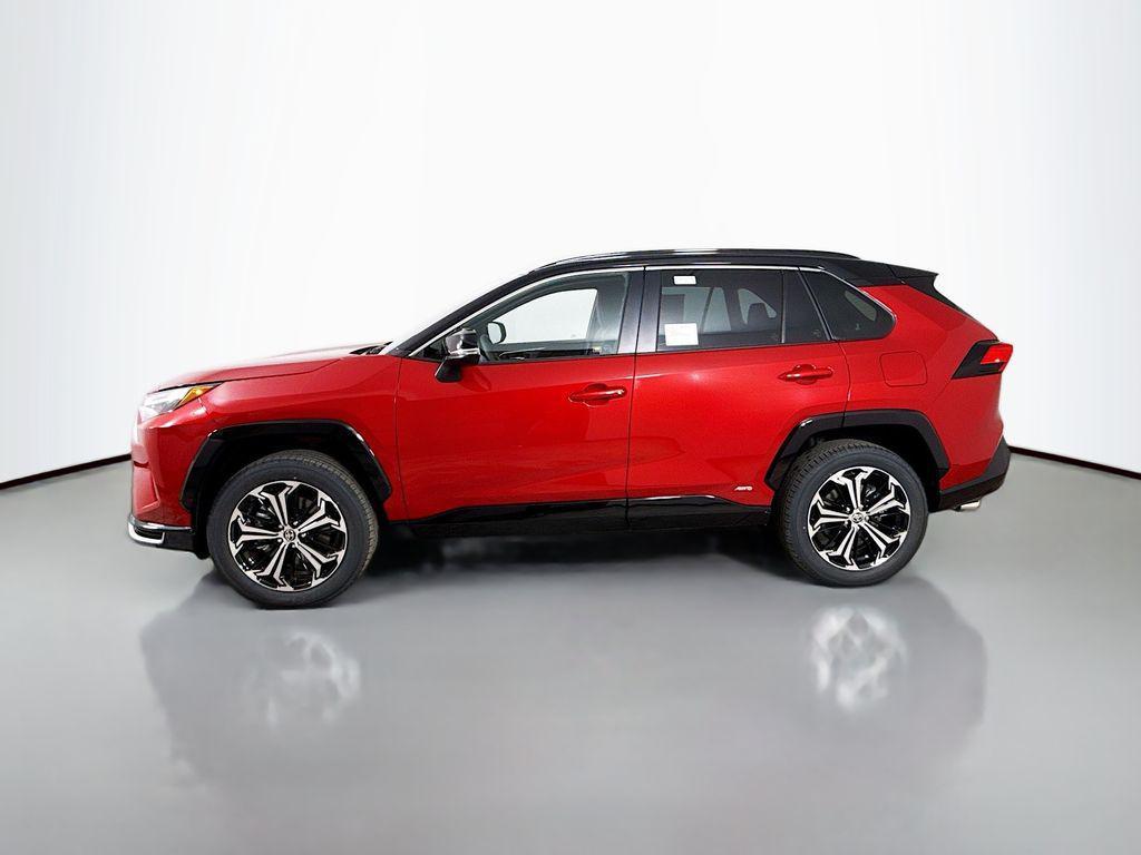 new 2025 Toyota RAV4 Hybrid car, priced at $50,292