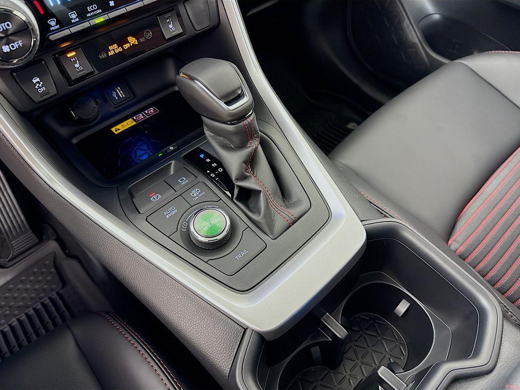 new 2025 Toyota RAV4 Hybrid car, priced at $50,292