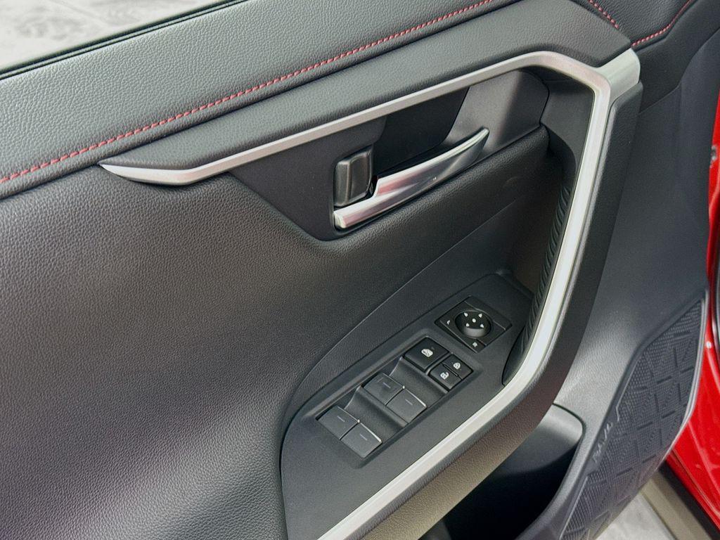 new 2025 Toyota RAV4 Hybrid car, priced at $50,292