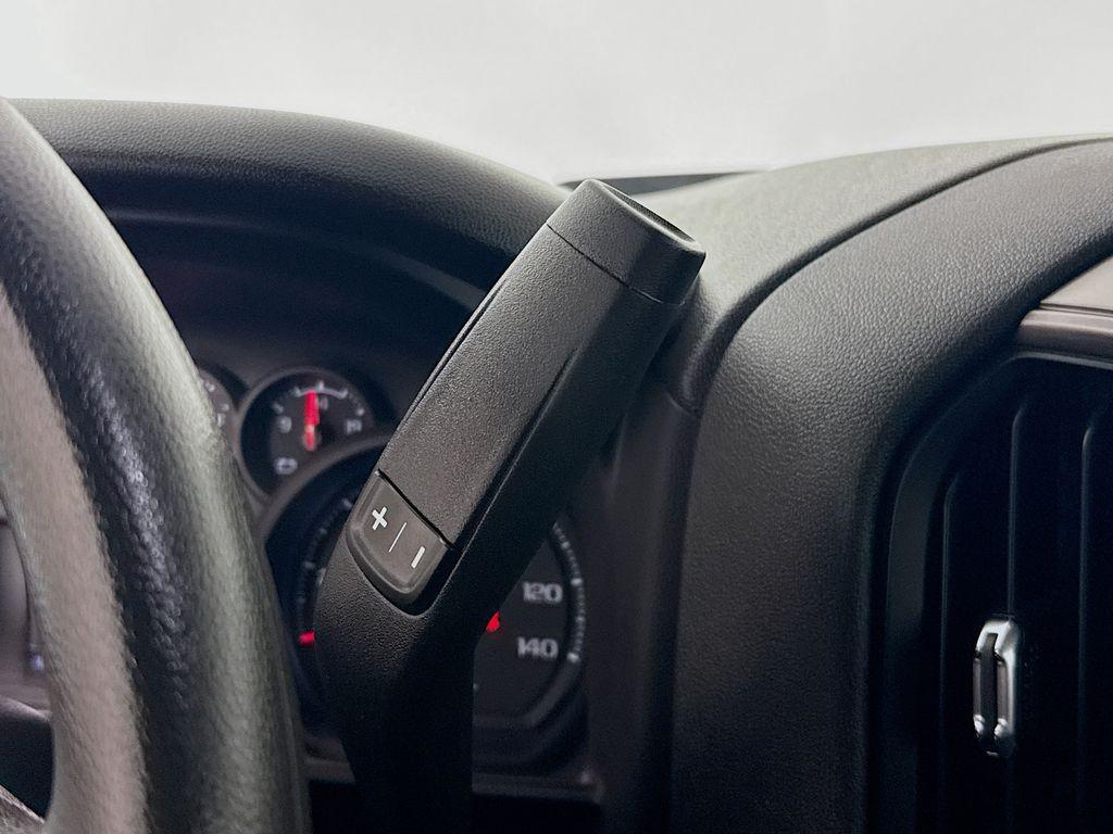 used 2025 Chevrolet Silverado 1500 car, priced at $43,900