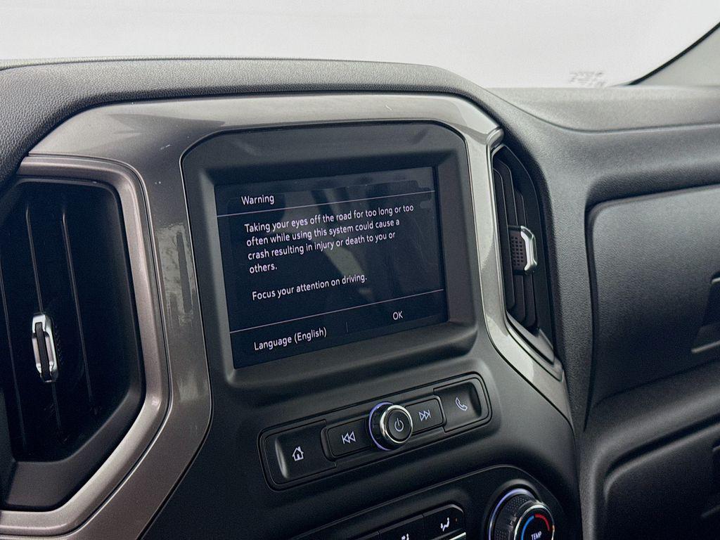 used 2025 Chevrolet Silverado 1500 car, priced at $43,900