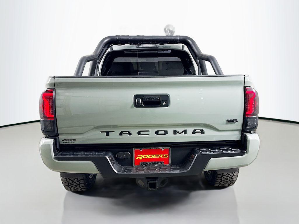 used 2023 Toyota Tacoma car, priced at $39,900