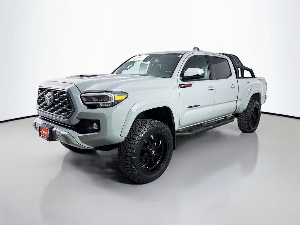 used 2023 Toyota Tacoma car, priced at $39,900