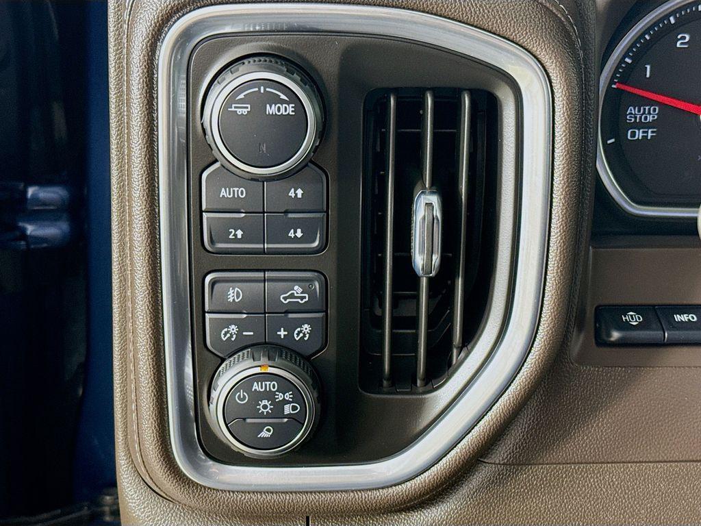 used 2022 Chevrolet Silverado 1500 car, priced at $44,900