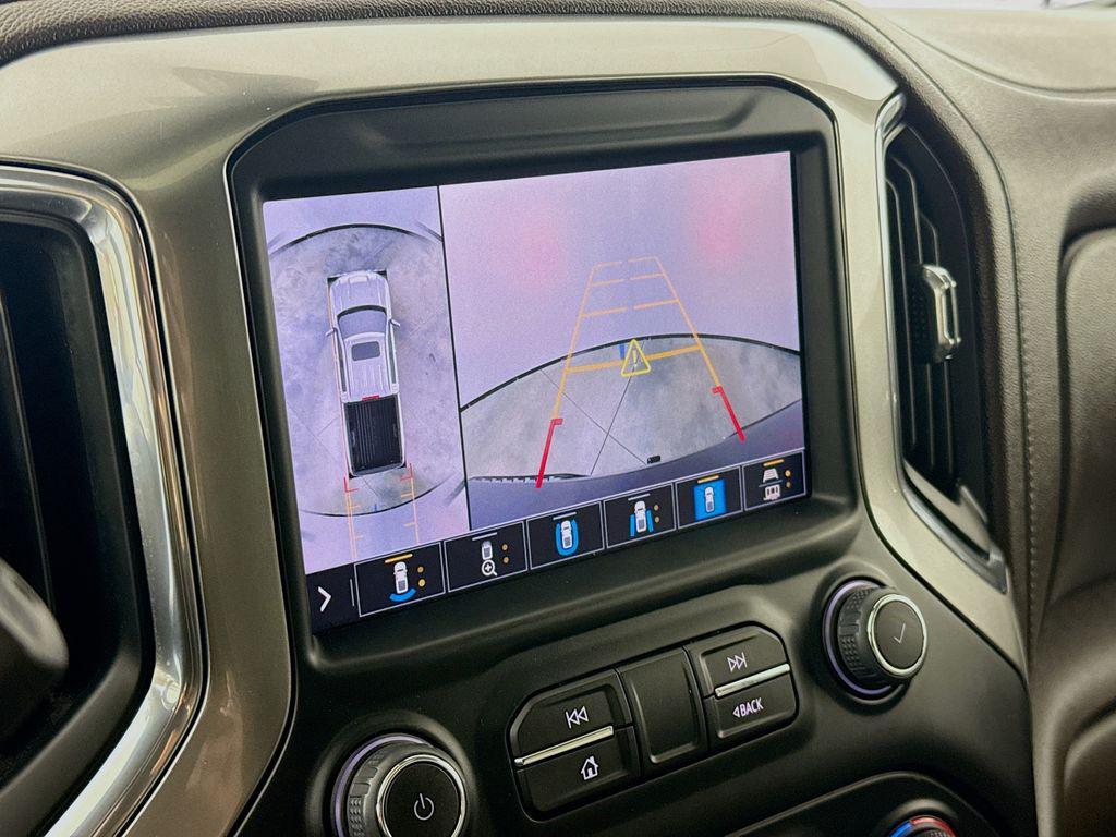 used 2022 Chevrolet Silverado 1500 car, priced at $44,900