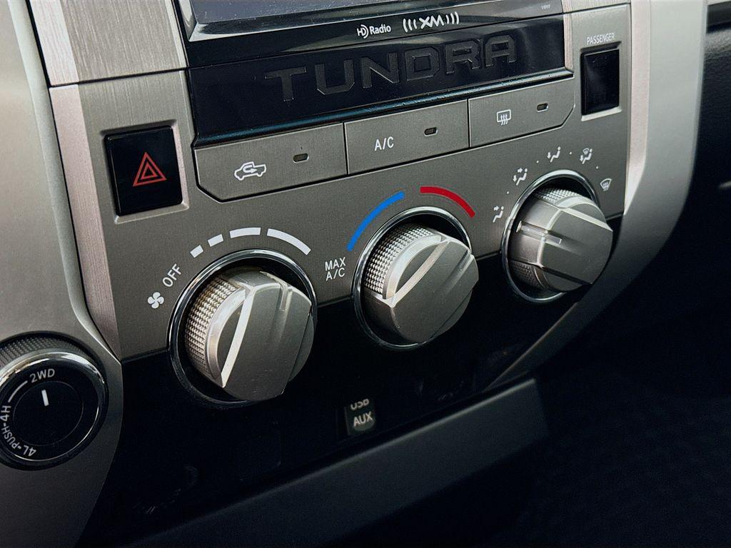 used 2016 Toyota Tundra car, priced at $17,883