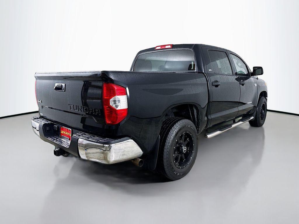 used 2016 Toyota Tundra car, priced at $17,883