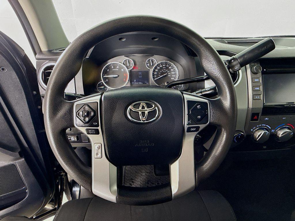 used 2016 Toyota Tundra car, priced at $17,883
