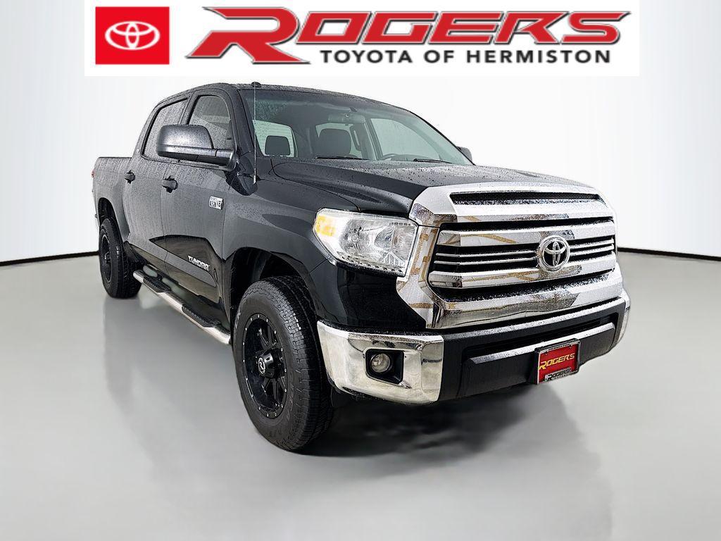 used 2016 Toyota Tundra car, priced at $18,500