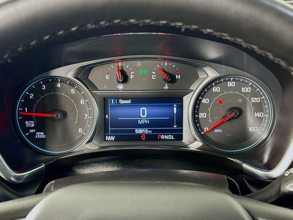 used 2023 Chevrolet Equinox car, priced at $20,900