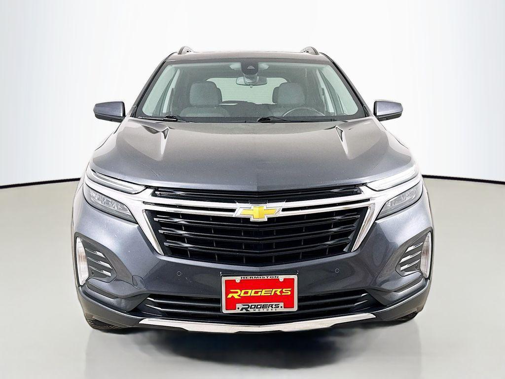 used 2023 Chevrolet Equinox car, priced at $20,900
