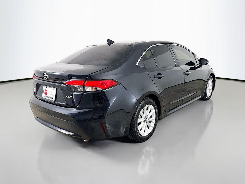 used 2021 Toyota Corolla car, priced at $16,799
