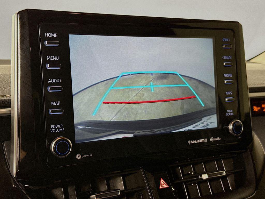 used 2021 Toyota Corolla car, priced at $16,799