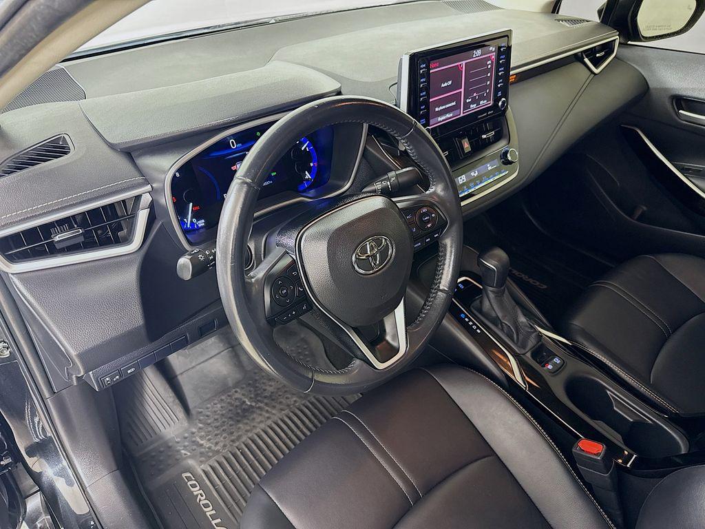 used 2021 Toyota Corolla car, priced at $16,799